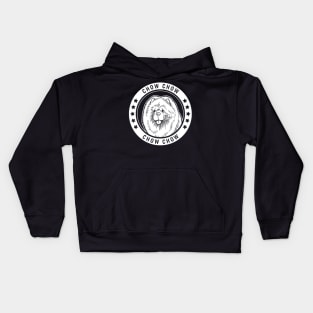 Chow Chow Fan Gift Kids Hoodie